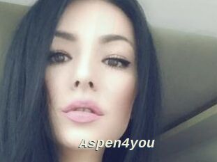 Aspen4you