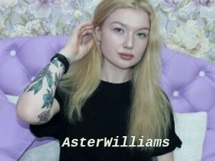 AsterWilliams