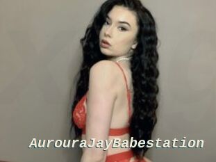 AurouraJayBabestation