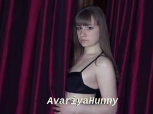 AvariyaHunny