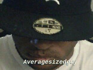 Averagesizedguy