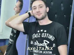 AxelTalkX