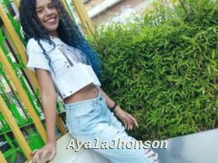 AyalaJhonson