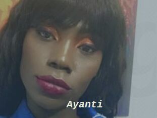 Ayanti