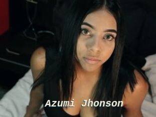Azumi_Jhonson