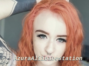 AzuraAliiBabestation