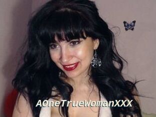 AOneTrueWomanXXX