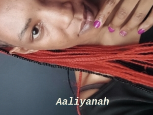 Aaliyanah