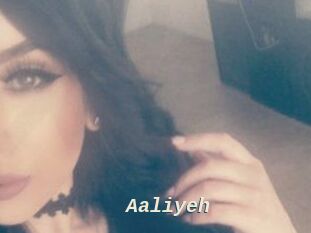 Aaliyeh