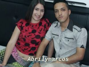 Abrilymarcos