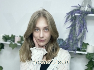 Accaalison