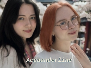 Accaanderline