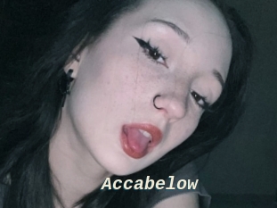Accabelow