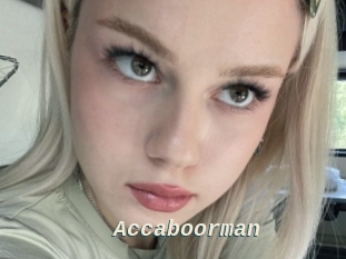 Accaboorman