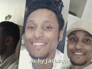 Achyjackson