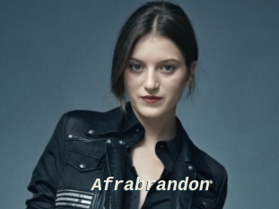 Afrabrandon