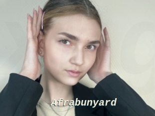 Afrabunyard