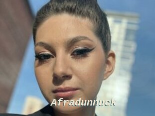Afradunnuck
