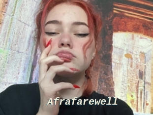 Afrafarewell
