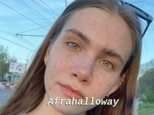 Afrahalloway