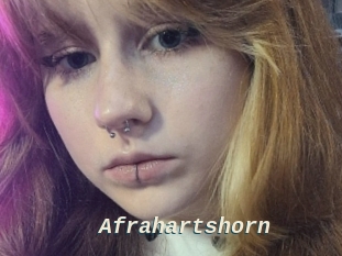 Afrahartshorn