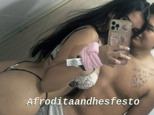 Afroditaandhesfesto