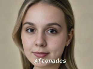 Aftonades