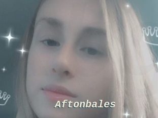 Aftonbales