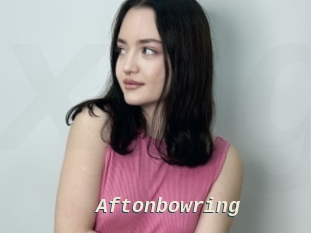 Aftonbowring