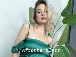 Aftonhamblett