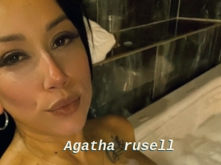 Agatha_rusell