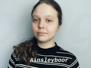 Ainsleyboor
