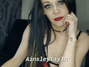 Ainsleytaylor