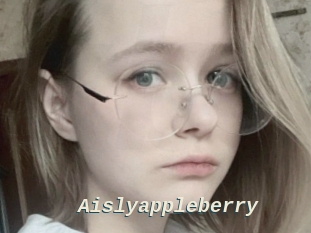 Aislyappleberry