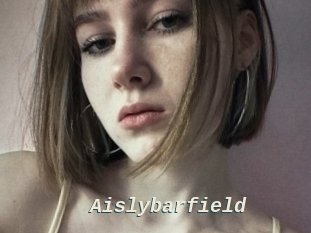 Aislybarfield