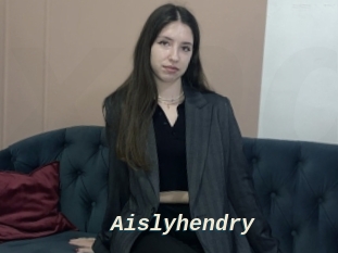 Aislyhendry