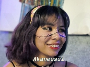 Akaneusui