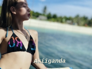 Akiiganda