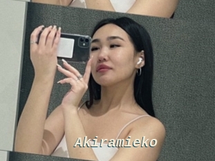 Akiramieko