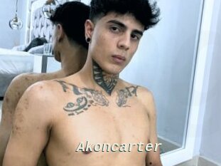 Akoncarter