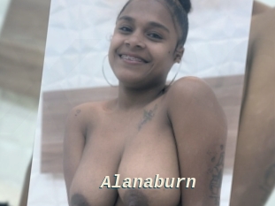 Alanaburn