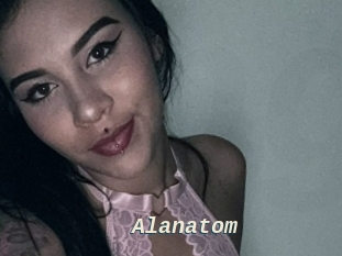 Alanatom