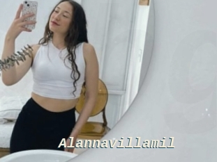 Alannavillamil