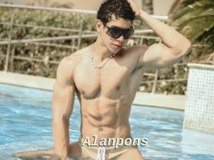 Alanpons