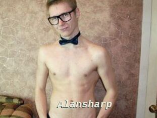 Alansharp