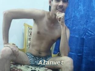 Alanwet