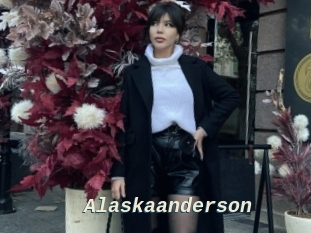 Alaskaanderson