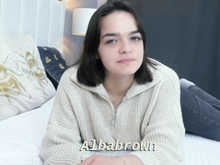 Albabrown