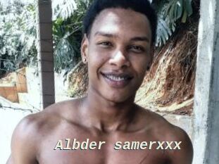 Albder_samerxxx