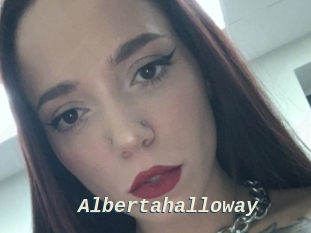 Albertahalloway